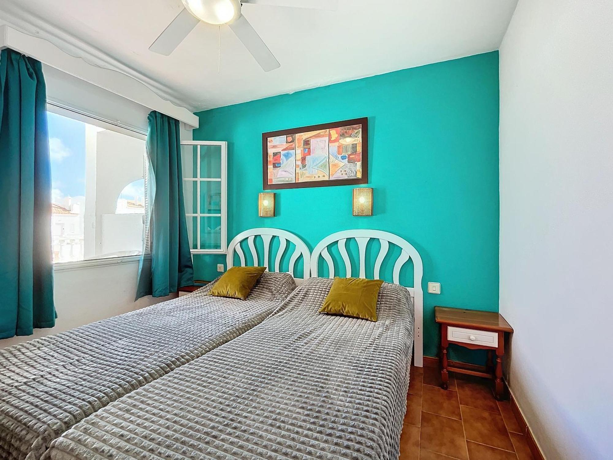 Apartamento 319 Castel Sol Cb Arenal d'en Castell Zewnętrze zdjęcie