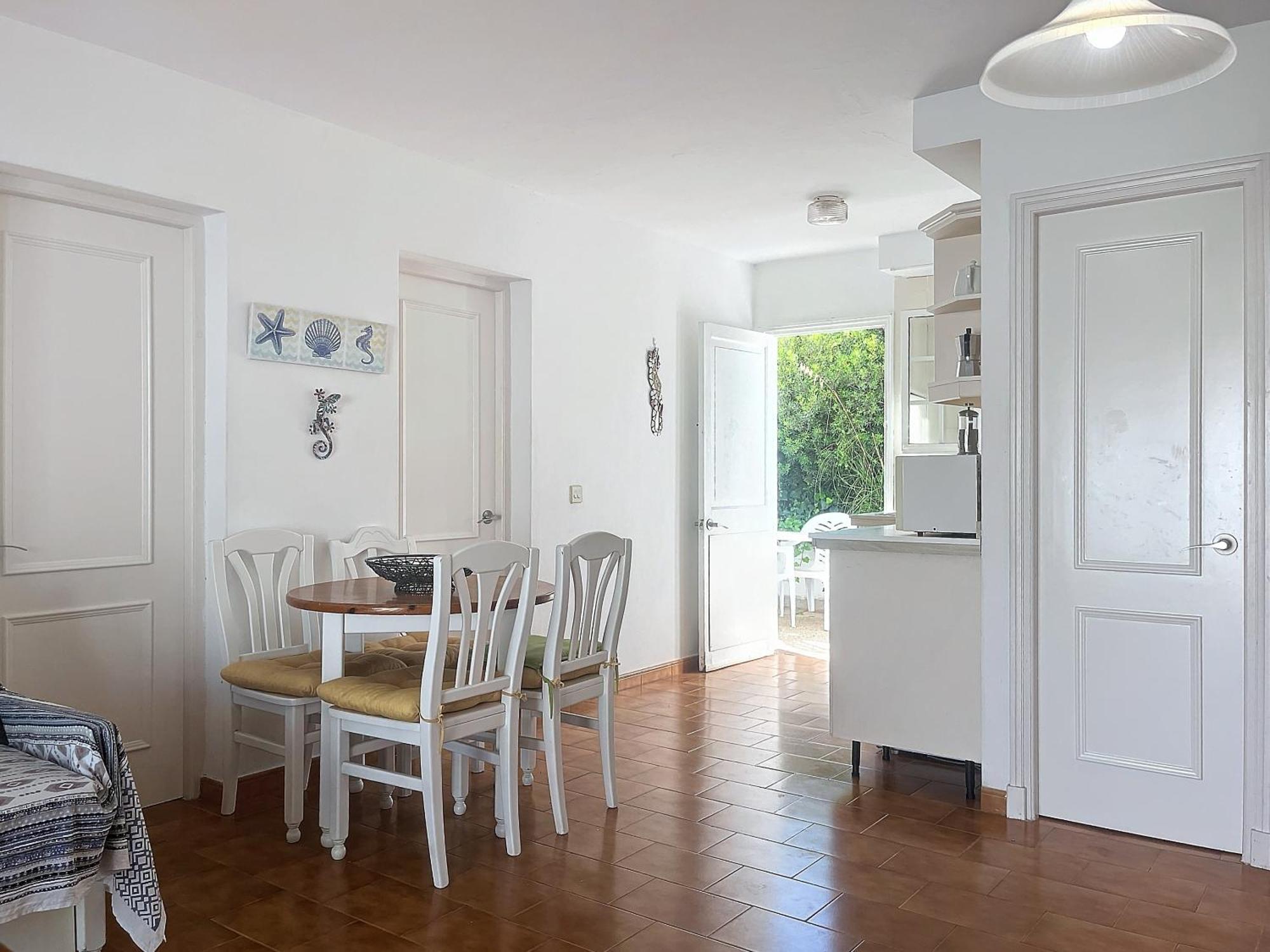 Apartamento 319 Castel Sol Cb Arenal d'en Castell Zewnętrze zdjęcie
