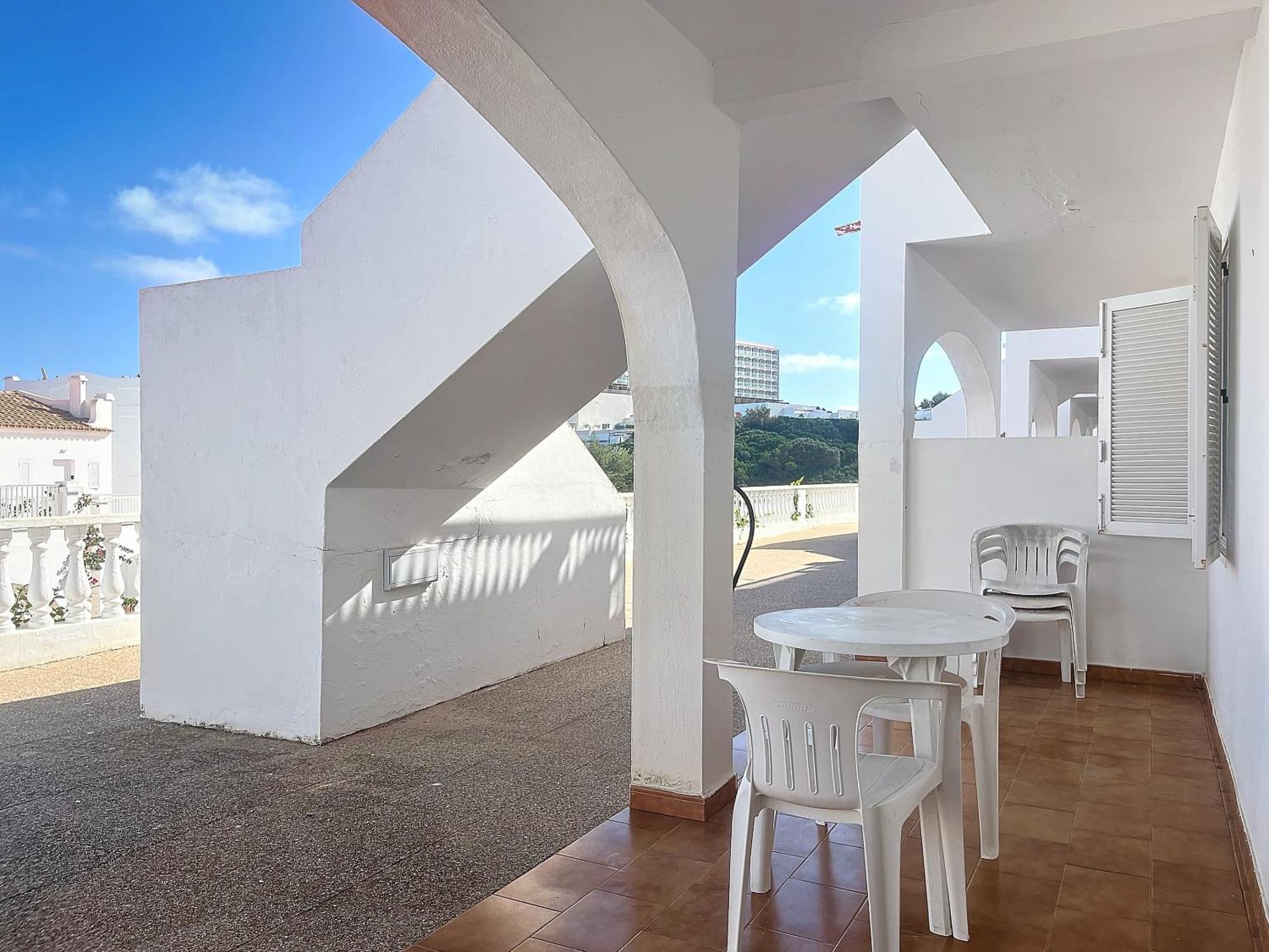 Apartamento 319 Castel Sol Cb Arenal d'en Castell Zewnętrze zdjęcie
