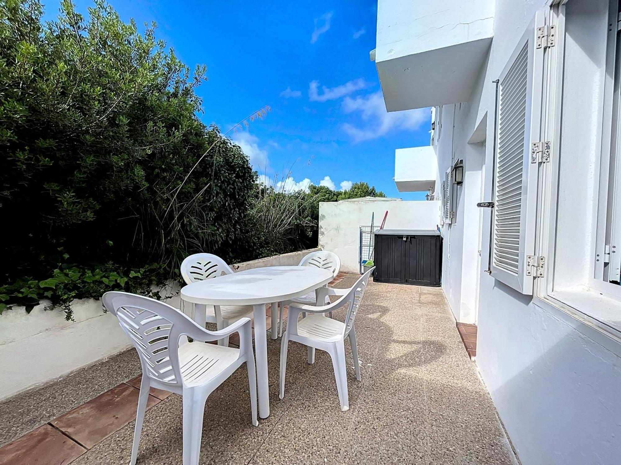Apartamento 319 Castel Sol Cb Arenal d'en Castell Zewnętrze zdjęcie