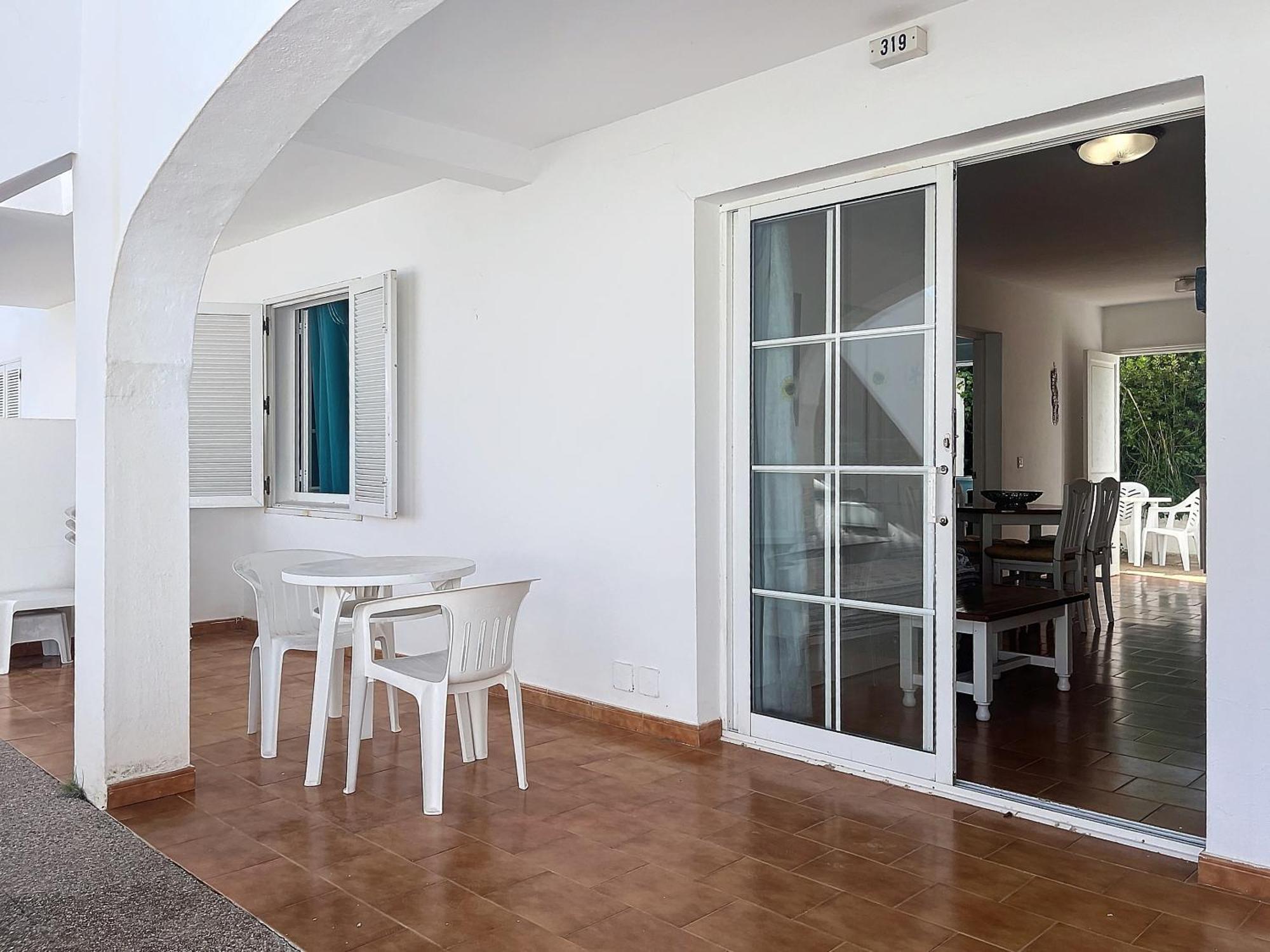Apartamento 319 Castel Sol Cb Arenal d'en Castell Zewnętrze zdjęcie